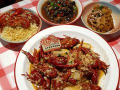 -龙虾当家·大排档(红谷滩五中店)