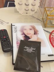 -演员的秘密·皮肤管理