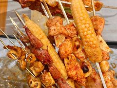 -三炮儿烧烤·羊锅·铁锅炖(南京首店)