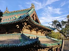 -晋祠公园