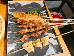 -三太子地摊烧烤·小龙虾(北蔡店)