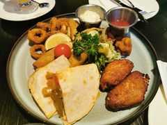 缤纷小食拼盘-bluefrog蓝蛙(水游城店)
