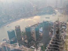 -上海环球金融中心云端足球盛典