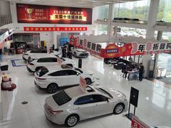 -上海和展广汽丰田4S店(老闵行店)