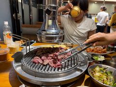 -朴家烤肉(万盛南街店)