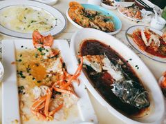 -龙湾海鲜渔村餐厅(亚龙湾店)