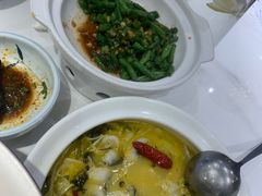 口味豆角-兰湘子·湘菜小炒(长安万科广场店)