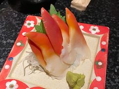 北极贝刺身-無境·匠心日本料理(汉街店)