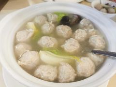 驴肉丸子汤-高建民酒楼(红旗大街店)