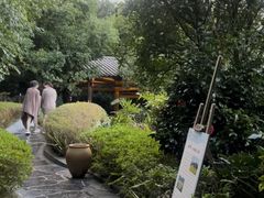 -腾冲洞山温泉村