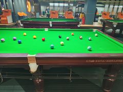 -夜时尚台球俱乐部(汉阳摩尔城店)