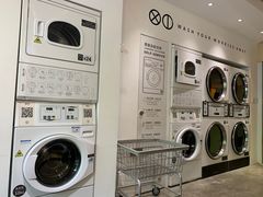 -XI·LaundryCafe 喜咖自助洗衣咖啡店