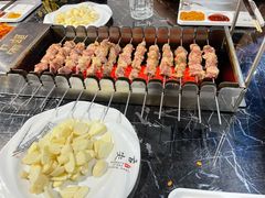 -郎出山烧烤(胶州店)