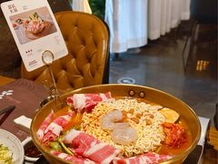 -汉阳馆·岩古来餐厅(长安万科广场店)