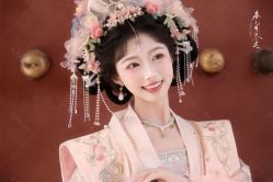 点击看大图 -美云庭古装·格格服汉服·京城旅拍(北京店)