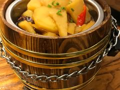 -苹果树下艺术餐厅(通州店)