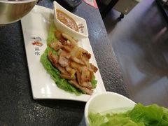 -喔爸韩国美食(慈溪银泰店)