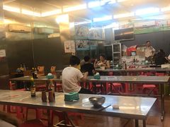 大堂-广场正宗原汁薏米店