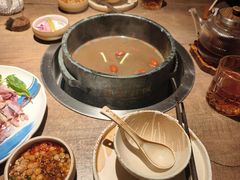 -蘑界·野生菌火锅(深业上城店)