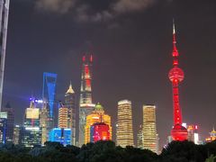 -北外滩滨江绿地