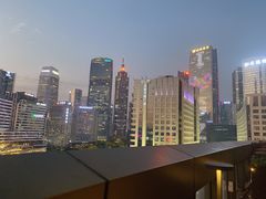 -Mercato莫卡多露台餐厅与酒吧(K11店)