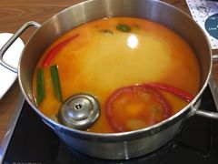 泰式海鲜冬阴功锅底-樾餐厅泰式海鲜火锅(民歌湖店)