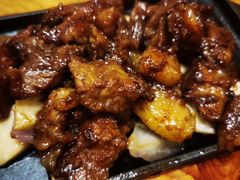 -恩你小木屋·烤肉韩式料理(嘉兴秀洲店)
