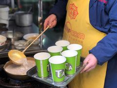 -清真老马家国华牛奶鸡蛋醪糟(正宁路店)