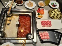 -海底捞火锅(大唐店)