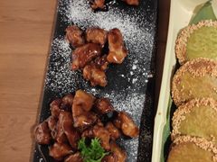 -绿茶餐厅(南昌王府井店)