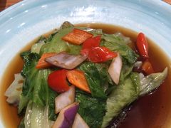-西部马华清真兰州牛肉面·烧烤夜市(三里河店)
