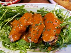 -Tubestation站点比萨(新世界大望路店)