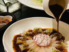 -甄御•海鲜新青岛菜(麦岛店)