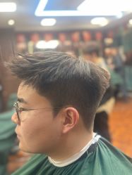 -贝勒爷专业男发