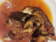 蒙古牛大骨-西贝(宝乐汇店)