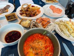 三文鱼-沈阳康莱德酒店·文馆·高空自助餐厅
