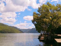 -严子陵钓台(富春江小三峡)