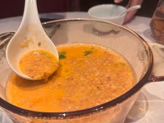 龙虾汤泡饭-东富酒家(龙湖西溪天街店)