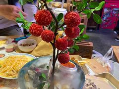妃子笑-长安大牌档之西安博物院文化餐厅(中贸店)
