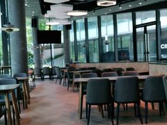 大堂-青麦家·融合餐厅(江岛智立方店)