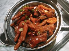 -小菜园新徽菜(宜兴八佰伴店)