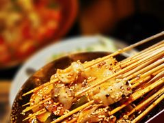 -何师烧烤Pro ·江湖川菜·小龙虾·精酿(太古里旗舰店)