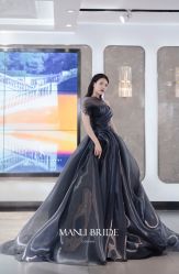 -MANLI BRIDAL婚纱