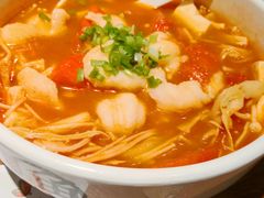 -渝是乎酸菜鱼(龙旗购物中心店)