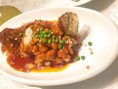 松子鳜鱼-广玉兰上海菜(德平店)