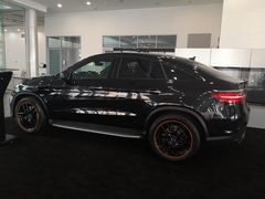 -天津波士信达奔驰4S店(卫津南路店)