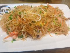 炒粉干-温州炎亭海鲜阁(万塘路店)