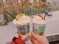-茶颜悦色(岳麓山顶店)