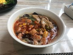 -新发展亚太JW万豪酒店·福苑咖啡厅