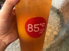 一颗柠檬茶-85度C(厦门中华城新店)